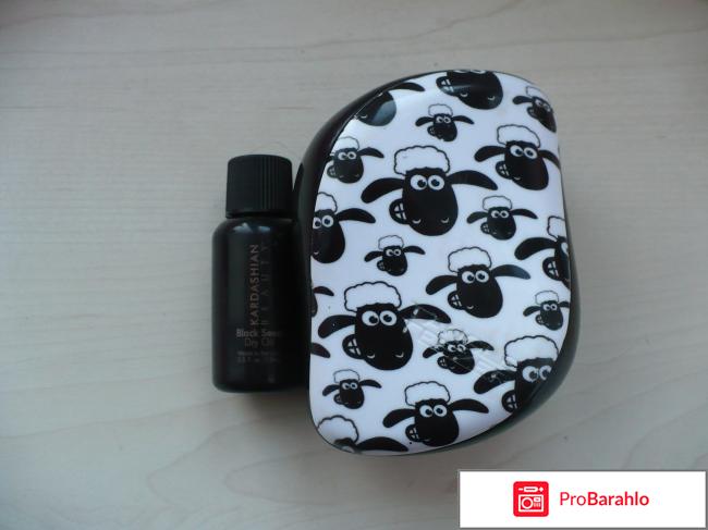 Сухое масло тмина  для волос CHI от Kim Kardashian отрицательные отзывы