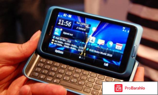 Nokia E7 обман