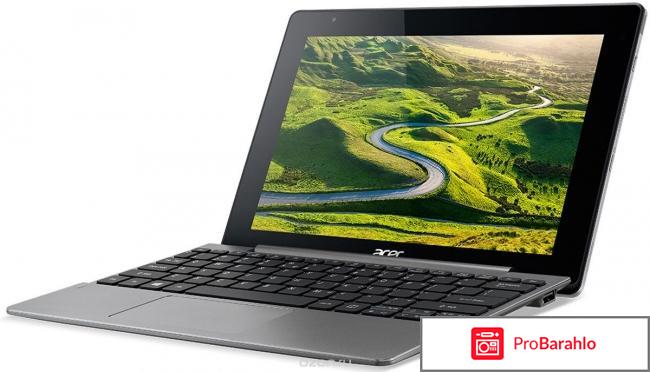 Acer Aspire Switch 10 V (SW5-014-1799) обман