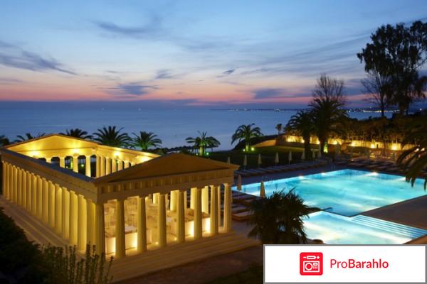 Potidea Palace 4* обман