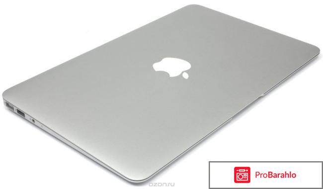 Apple MacBook Air 11.6 (MJVP2RU/A) отрицательные отзывы