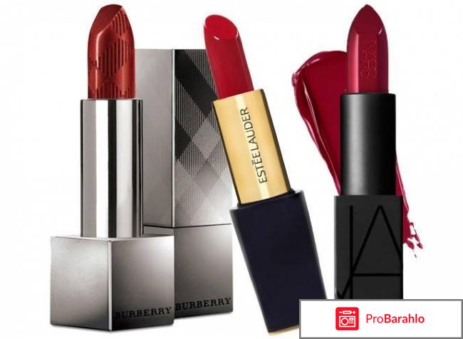 Помада барберри отзывы обман