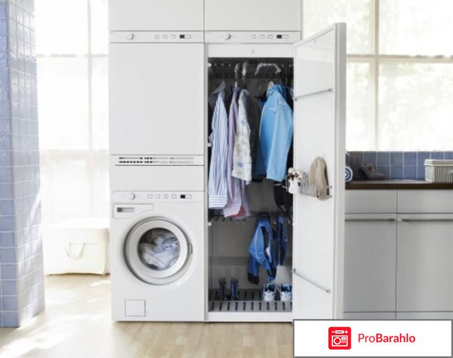 Сушильный шкаф Asko DC7583 W 