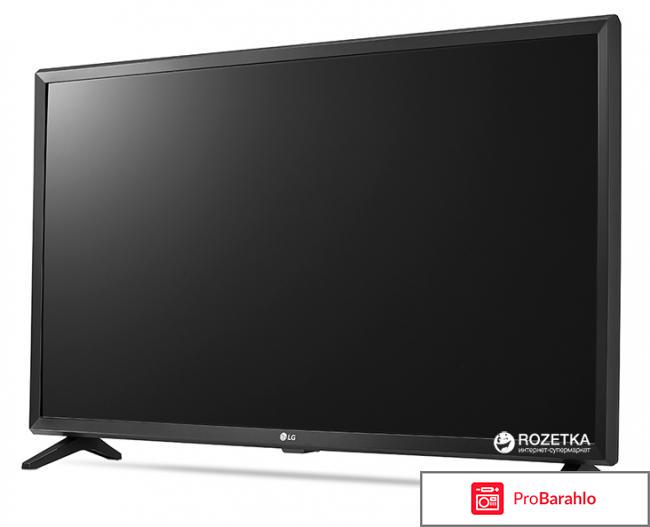 Телевизор lg 32lj510u отзывы покупателей отрицательные отзывы