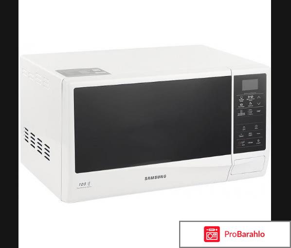 Samsung ME-83KRW-2 СВЧ-печь обман