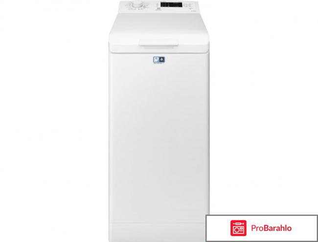 Стиральная машина Electrolux EWT 1262 ISW обман