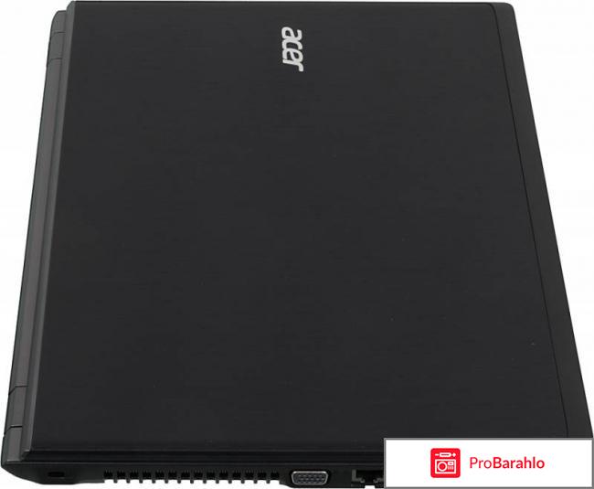 Acer Aspire V5-591G-78XN, Black Iron отрицательные отзывы