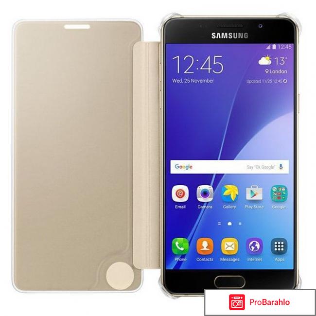 Samsung galaxy a5 2016 gold отзывы обман