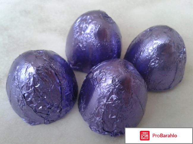 Шоколадные конфеты 