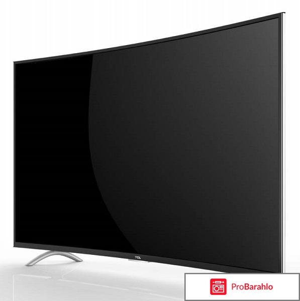 TCL L48P1FS, Black телевизор 