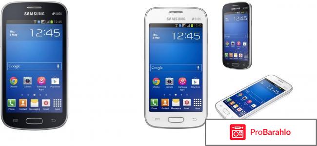 Самсунг gt s7262 