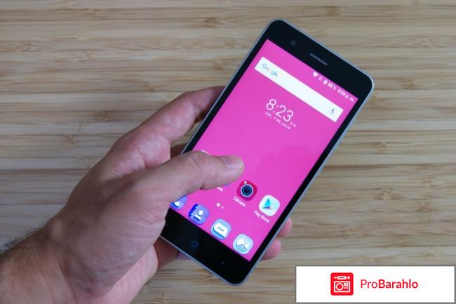 Отзывы zte a510 