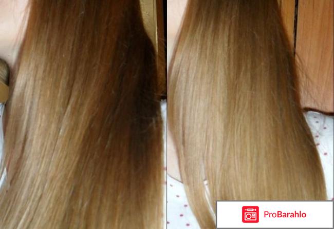 Осветление волос краской отзывы обман
