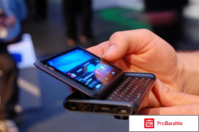 Nokia E7 реальные отзывы