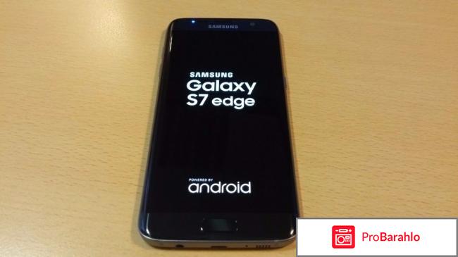 Копия Samsung Galaxy S7 edge реальные отзывы