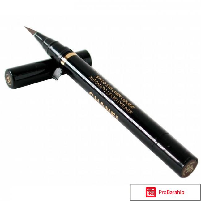 Лучшая подводка для глаз обман