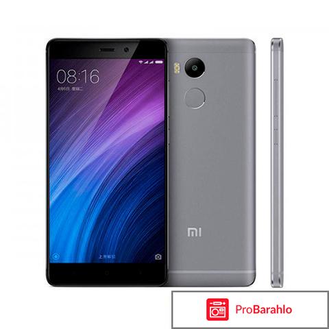 Xiaomi redmi 4 pro 3gb 32gb отзывы 