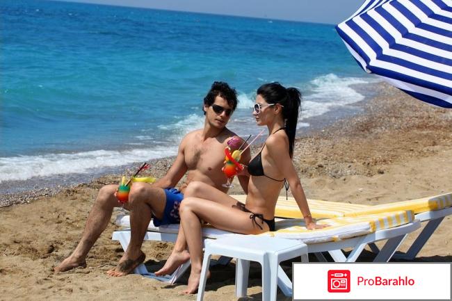 Отзывы kahya resort aqua 5 