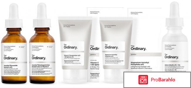 The ordinary отзывы 