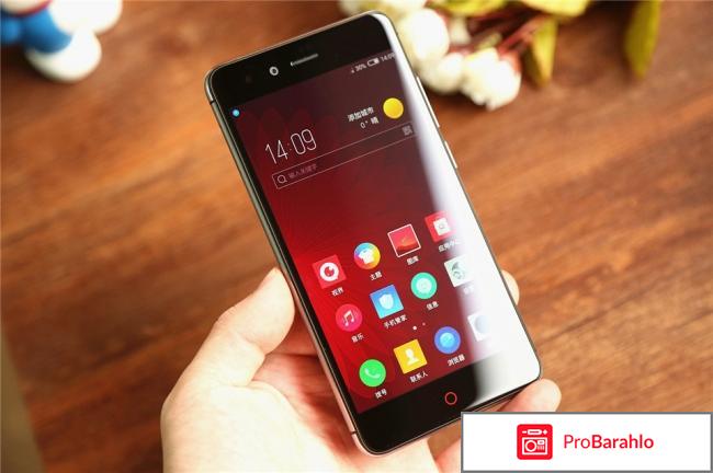 Отзывы zte nubia z11 mini обман