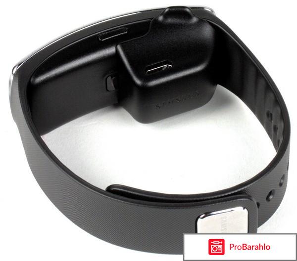 Умный браслет Samsung Gear Fit обман