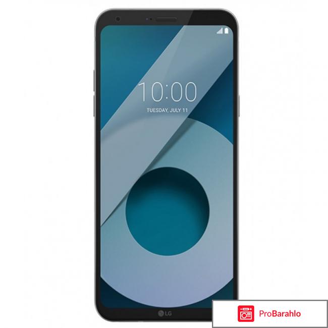 LG Q6 отрицательные отзывы