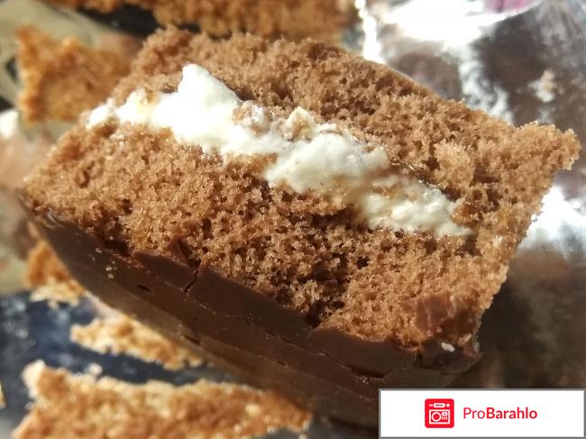 Пирожное Konti Timi Мульт сюрприз какао с молоком реальные отзывы