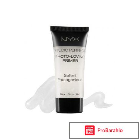 Праймер Studio Perfect Primer NYX