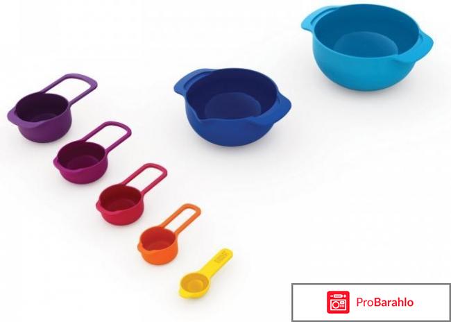 Набор мисок Joseph Joseph Nest 9 обман