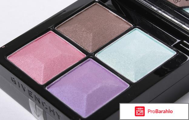 Тени для век Le Prisme Yeux Quatuor Givenchy 