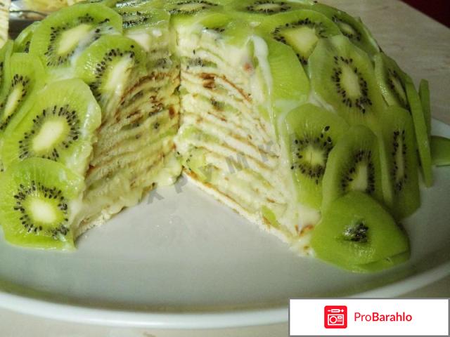 Торт Черепаха 