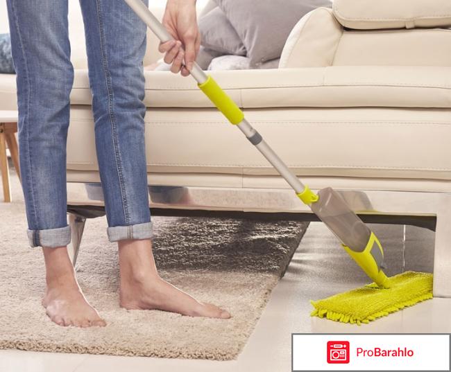 Мульти-Уборщик Rovus 5 в 1 отрицательные отзывы