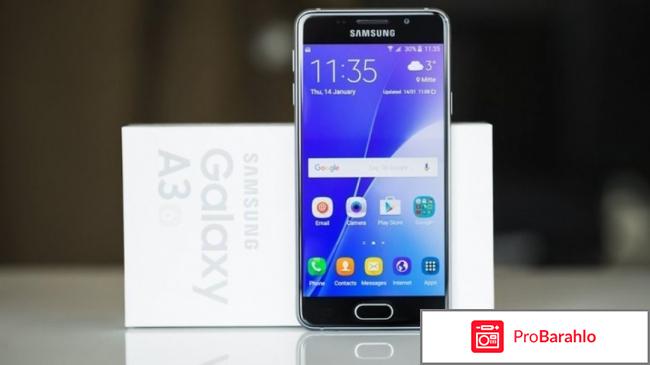 Самсунг галакси а3 отзывы покупателей отрицательные отзывы