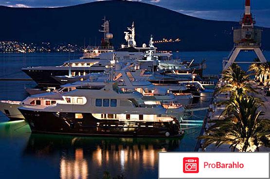 Город Тиват Черногория обман