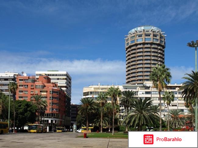 Гран канария отзывы туристов отрицательные отзывы