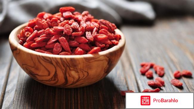 Ягоды Годжи для похудения, отзывы, как принимать обман