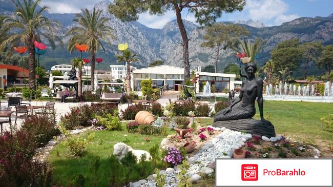 Club hotel belpinar реальные отзывы