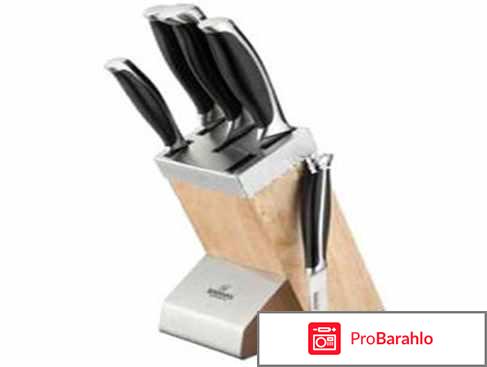 Набор ножей Bohmann BH-5049 обман