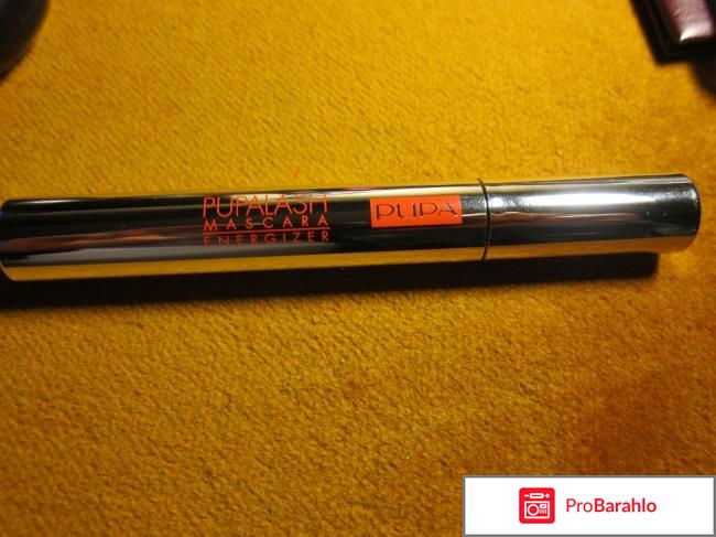 Тушь для ресниц Pupa Pupalash Energizer 