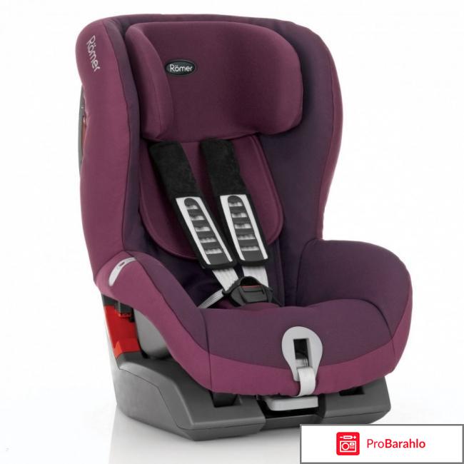 Автокресло romer king 