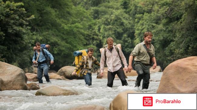 Отзывы к фильму джунгли 2017 обман