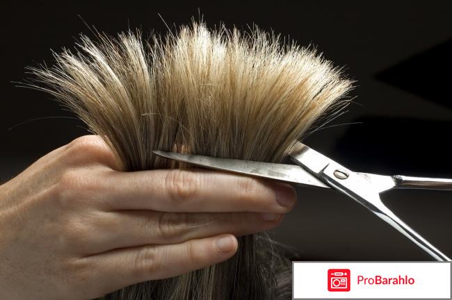 Против секущихся кончиков отрицательные отзывы