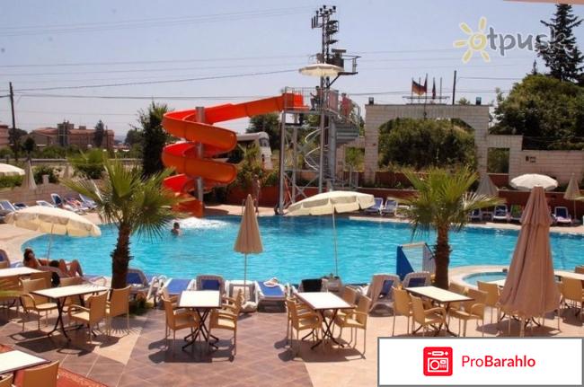 Отзывы kemer millennium palace отрицательные отзывы