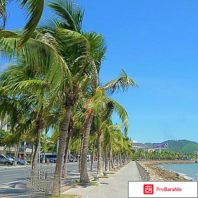 Санья отзывы туристов 2017 