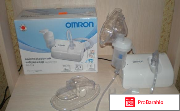 Небулайзер omron ne c24 