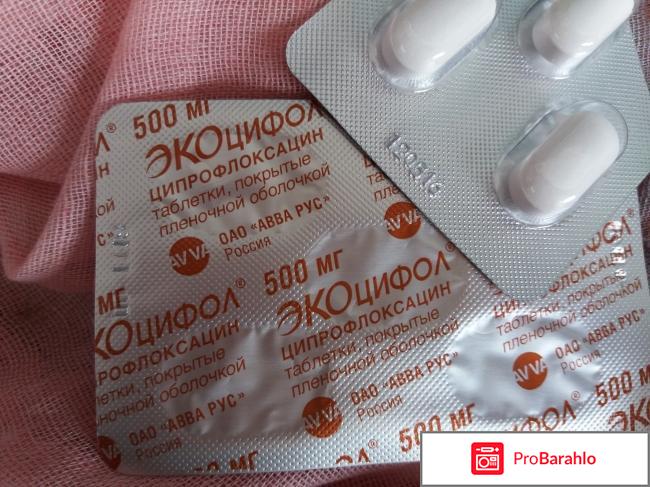 Экоцифол обман