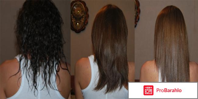 Особенности процедуры декапирования волос обман