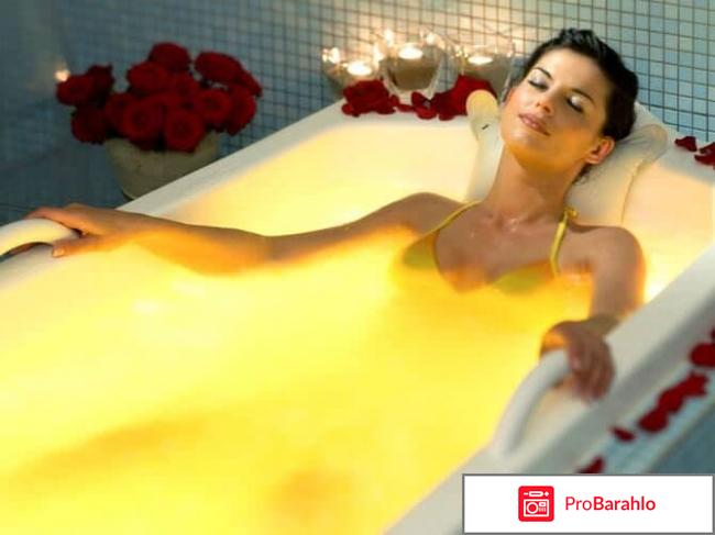 Скипидарная ванна обман