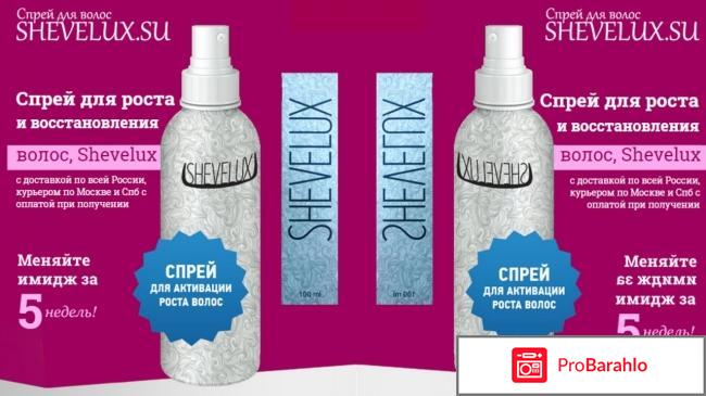 Спрей для роста волос и бороды 