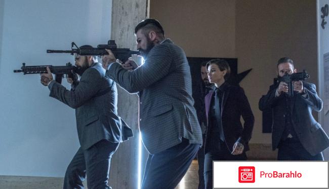 Джон Уик 2 обман